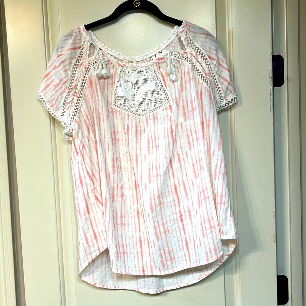 Good Hart Top by Matilda Jane -Size women’s Medium